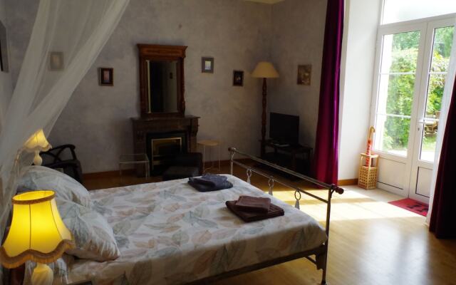 Maison d'Hôtes Le Cadran Solaire