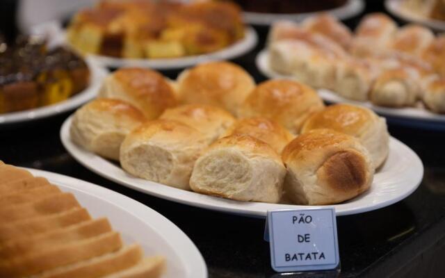 Italian Palace Hotel Rede Carlton