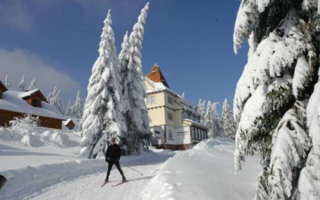 Hotel Und Berggasthof Spiessberghof
