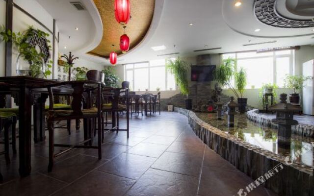 通辽天泽大酒店