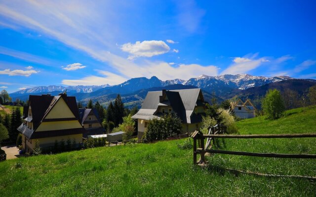 InspiroApart Comfort & Tatras View