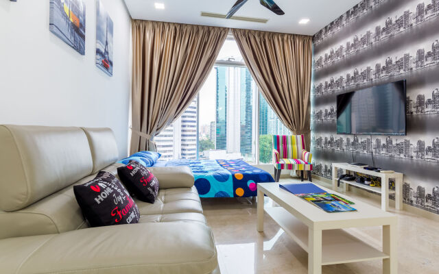 KLCC Apartment Suites