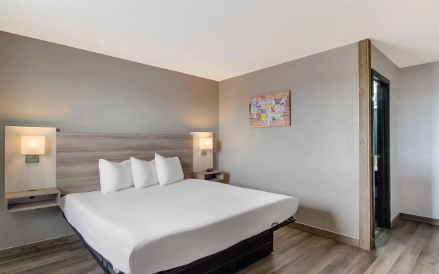 Econo Lodge Scottsbluff