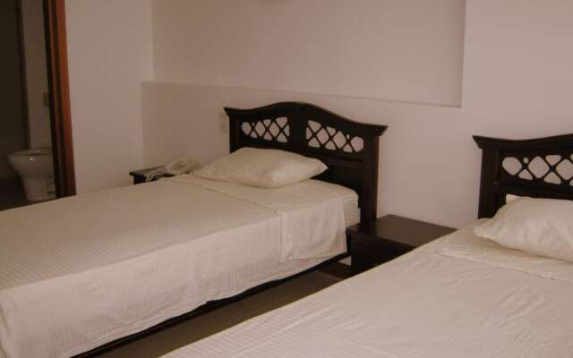 Apartmentos Playa Palmetto