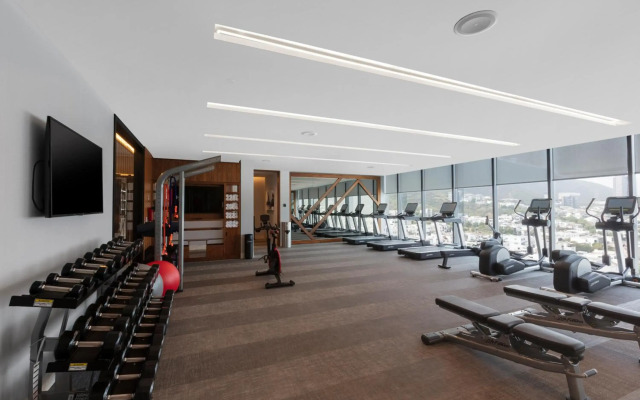 Hilton Monterrey Valle