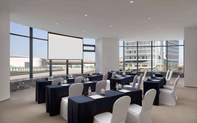 Wyndham Grand Shanxi Xiaohe Xincheng