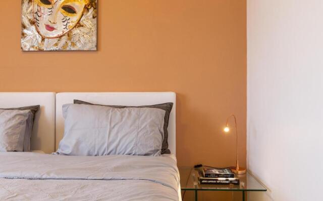 Villa Mar del Plata 8 bed apartment