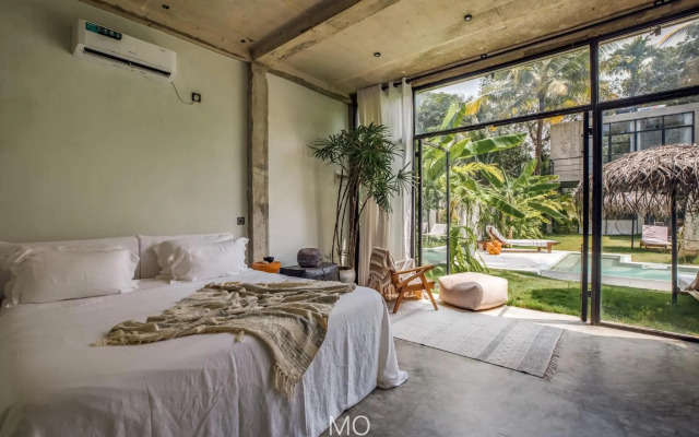Tao House Jungle Boutique Villas
