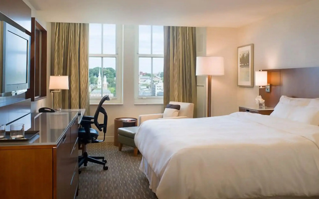 Omni Providence Hotel