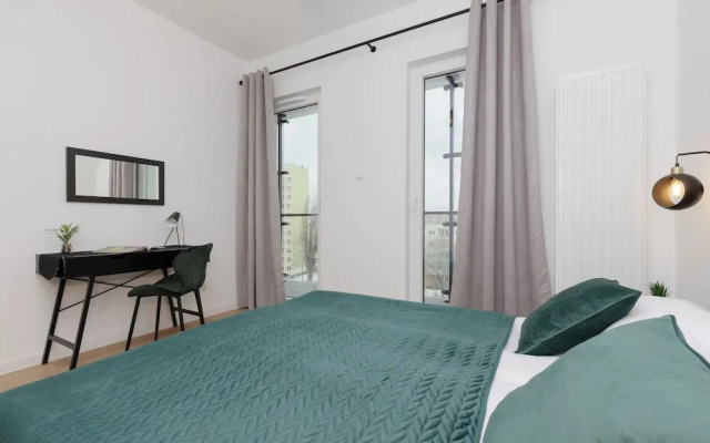 Apartment for Remote Work by Renters