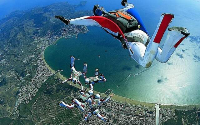 Holiday Home in Complex near Sea