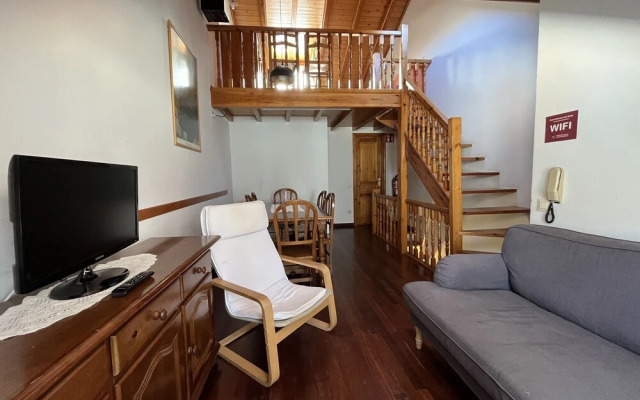 Casa Damián del Baile Apartamentos