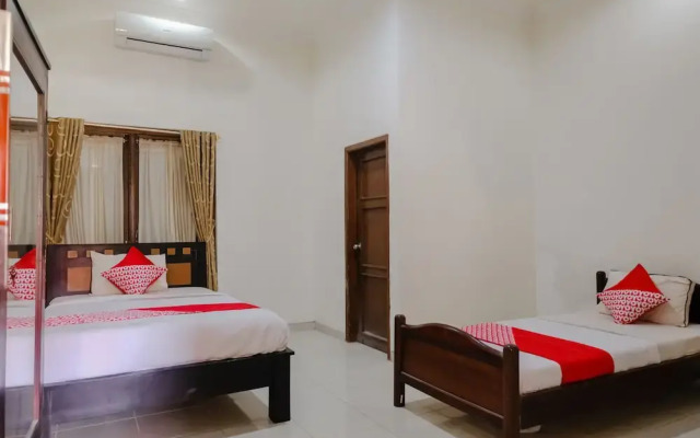 Ndalem Katong Guest House by OYO Rooms