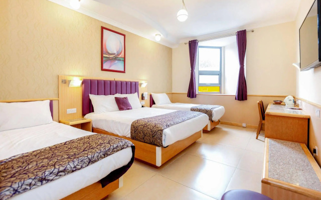 Eurotraveller Hotel Premier Tower Bridge