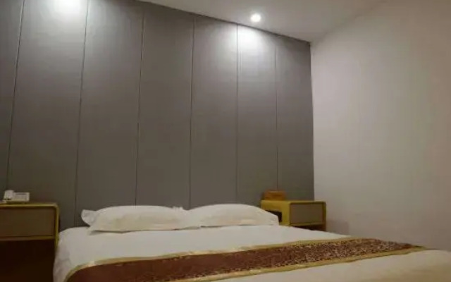 Wenzhou Junting Shangpin Hotel