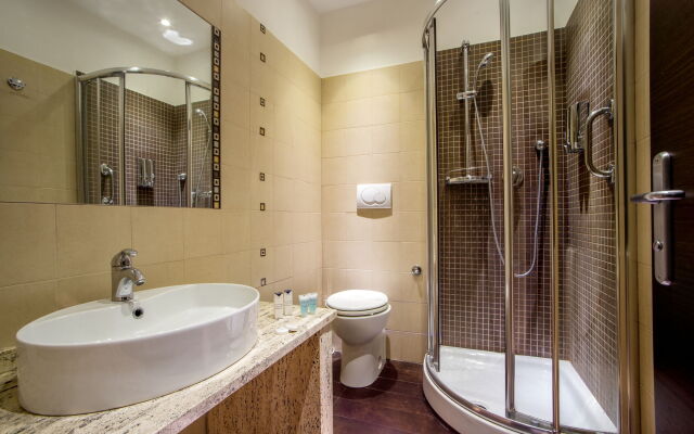 Отель Basilio 55 Rome