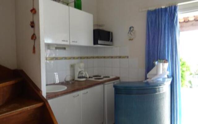 Languedoc Immobilier Villa Duplex Jardinet Piscine Plage - Hb278