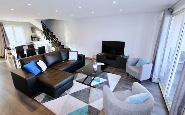 Cannes Luxury Residence Rentals