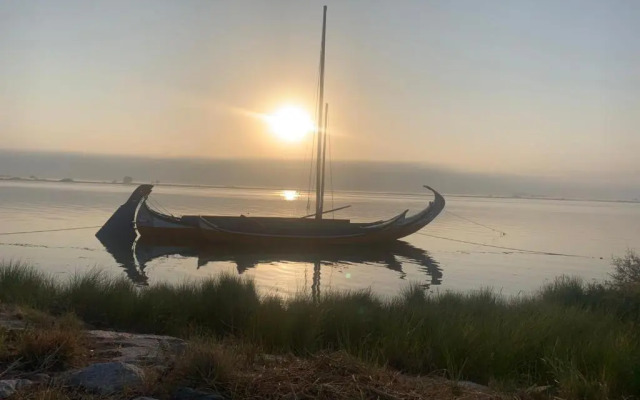 O Cantinho Entre a Ria e o Mar