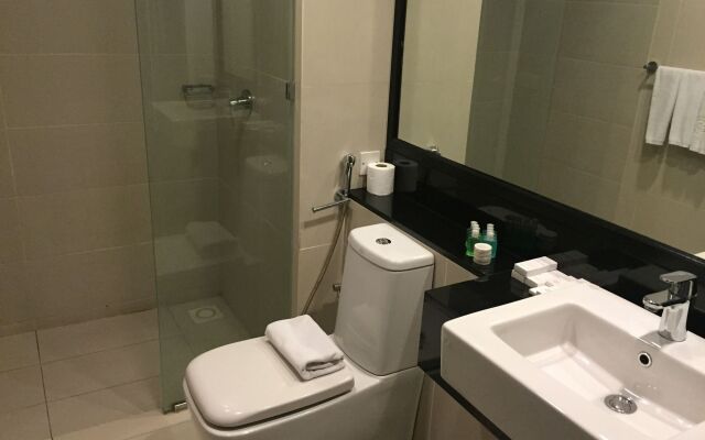 Borneo Vista Suites Hotel