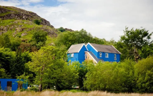 The Snowdon Inn - Y Fricsan