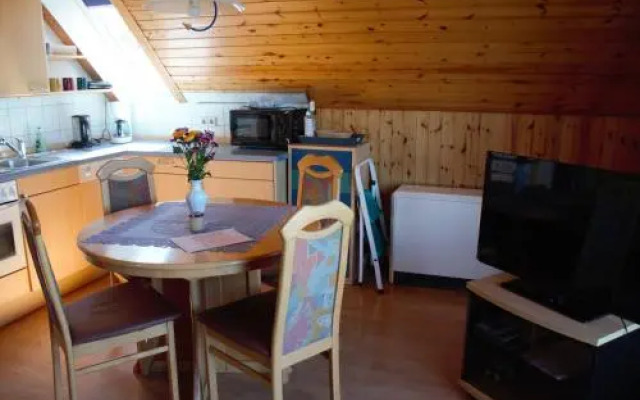 Haus Seerobbe-Erdgeschosswohnung