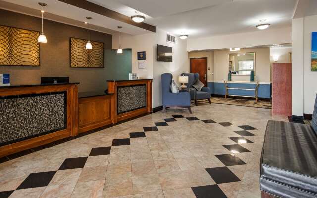 Best Western Plus Wakeeney Inn & Suites