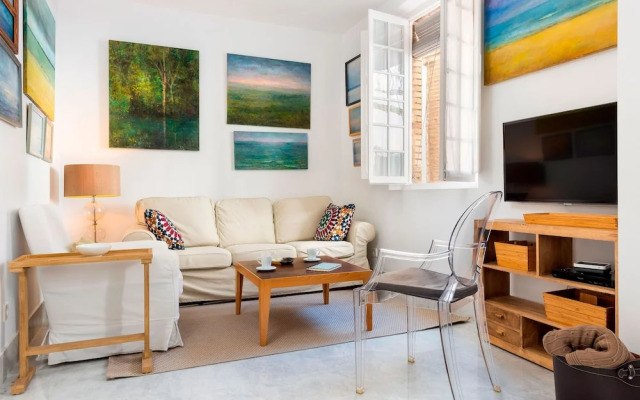 Cozy Apartment in the Center. Pasaje Santa Cruz II