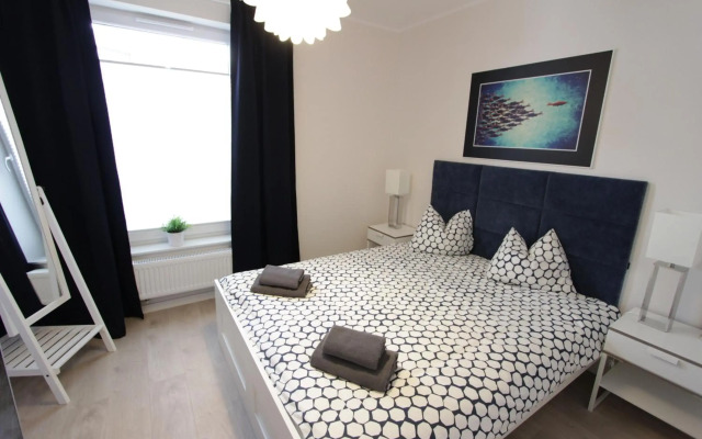 Apartamenty Perły Bałtyku