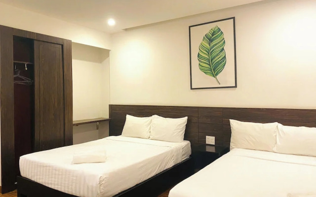 Amis Hotel&Apartment-50m to My Khe Beach