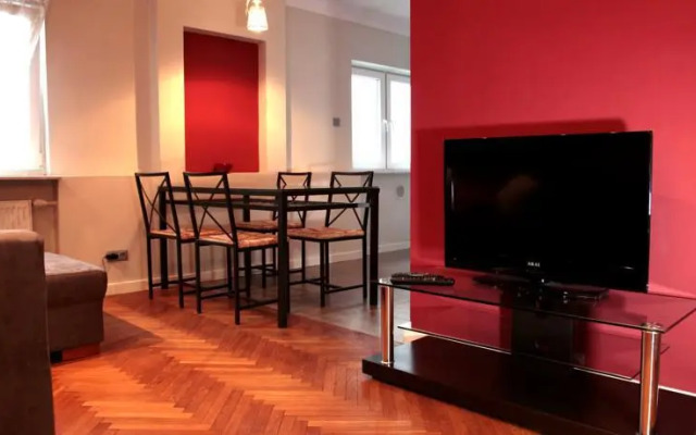 Key Apartments Chmielna