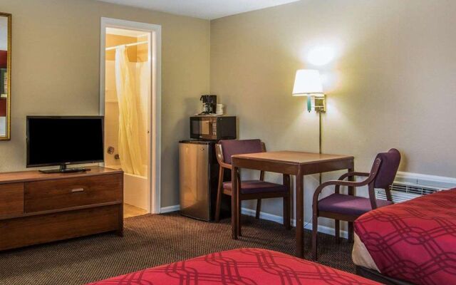 Rodeway Inn & Suites Sheridan