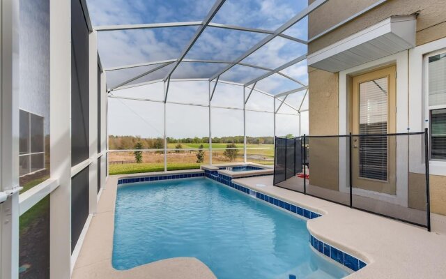 8923 CC - Fabulous 5BR Single Family: Sleeps 12 - Private Pool -