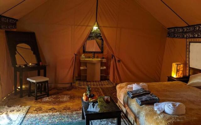 Merzouga Sahara Luxury Camp