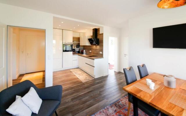 Ferienwohnung Reede 54