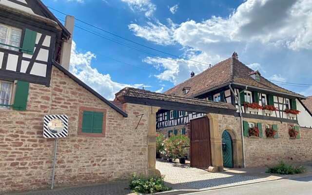 Chambres d'hotes de charme à la ferme Freysz