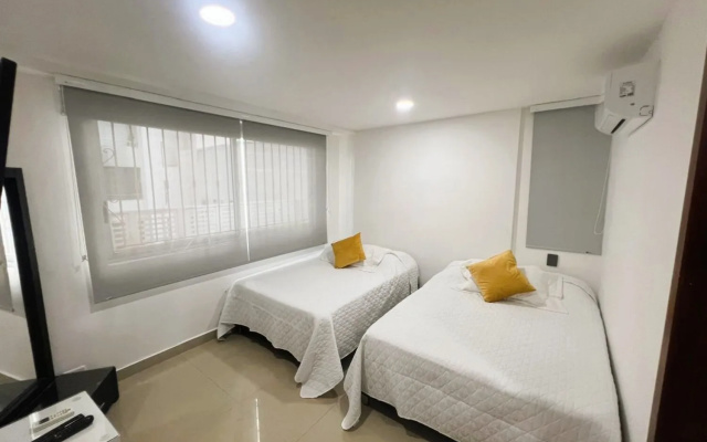 Apartamentos Palmetto - Frente al Mar - Bestbooking