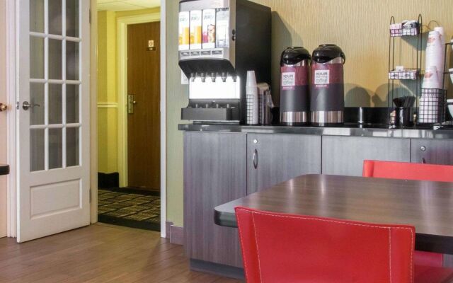 Comfort Inn Winnipeg Airport