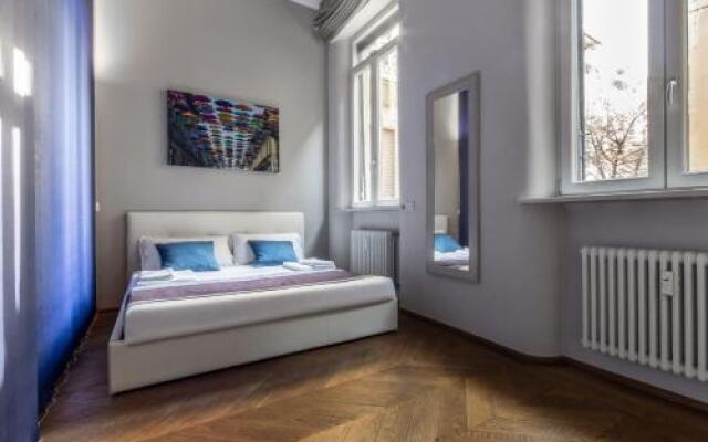 Eleganza Luxury Suite