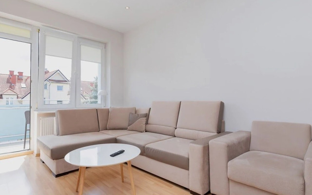 Jantar Apart Park Side 2 Arciszewskiego