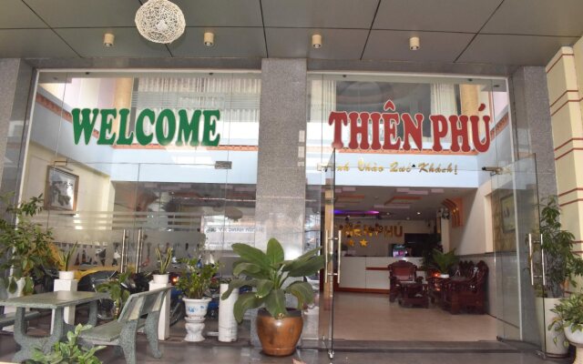 Thiên Phú Logia Hotel