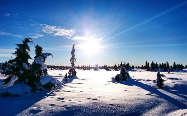 Lillehammer Fjellstue