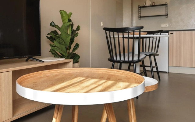 Apartamentos Dena