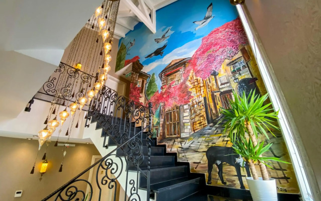 Provence Mansion Alacati