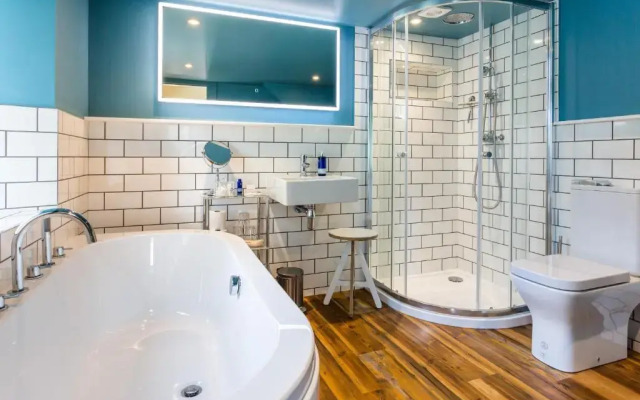 Cruickshanks Boutique B&B