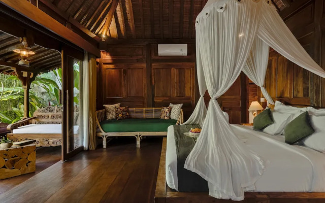 Bubu Mesari Ubud Villa