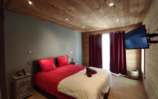 NOUVEAU ! Chalet Grand Croix - Haut Standing - 8, 10 pers
