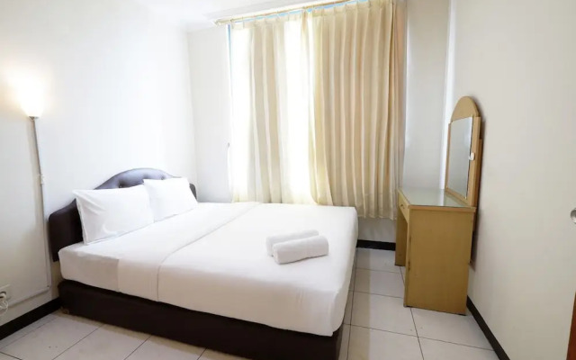 3br Pangeran Jayakarta Apartment Near Mangga Dua Mall