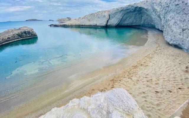 Holiday Home in Milos Island Greece