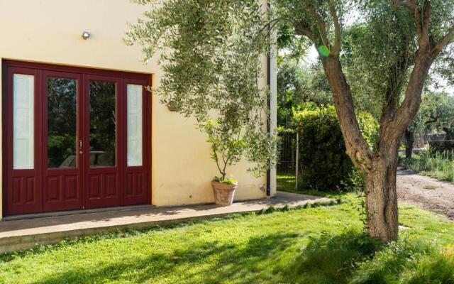 Villa dei Baroni Wine Resort